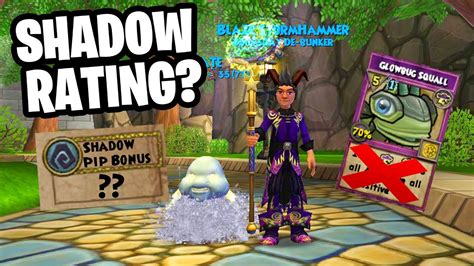That&39;s a pretty powerful spell all by itself, but add in those blades and buffs from pleasing it, and you could be in for some big damage. . How to get shadow pips wizard101